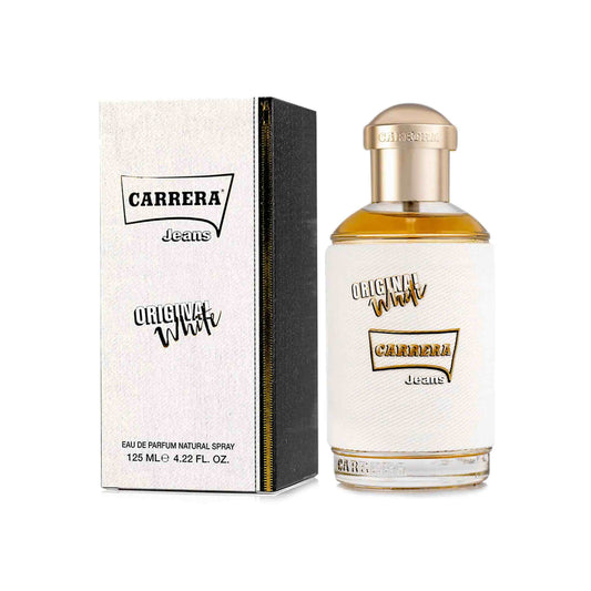 Carrera Jeans Original White EDP 125mL