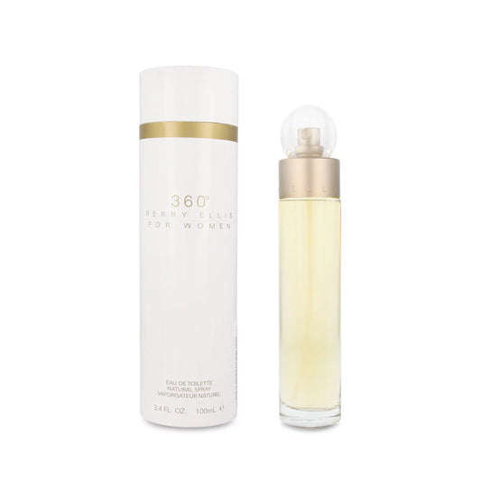 Perry Ellis 360 for Women EDT 100mL