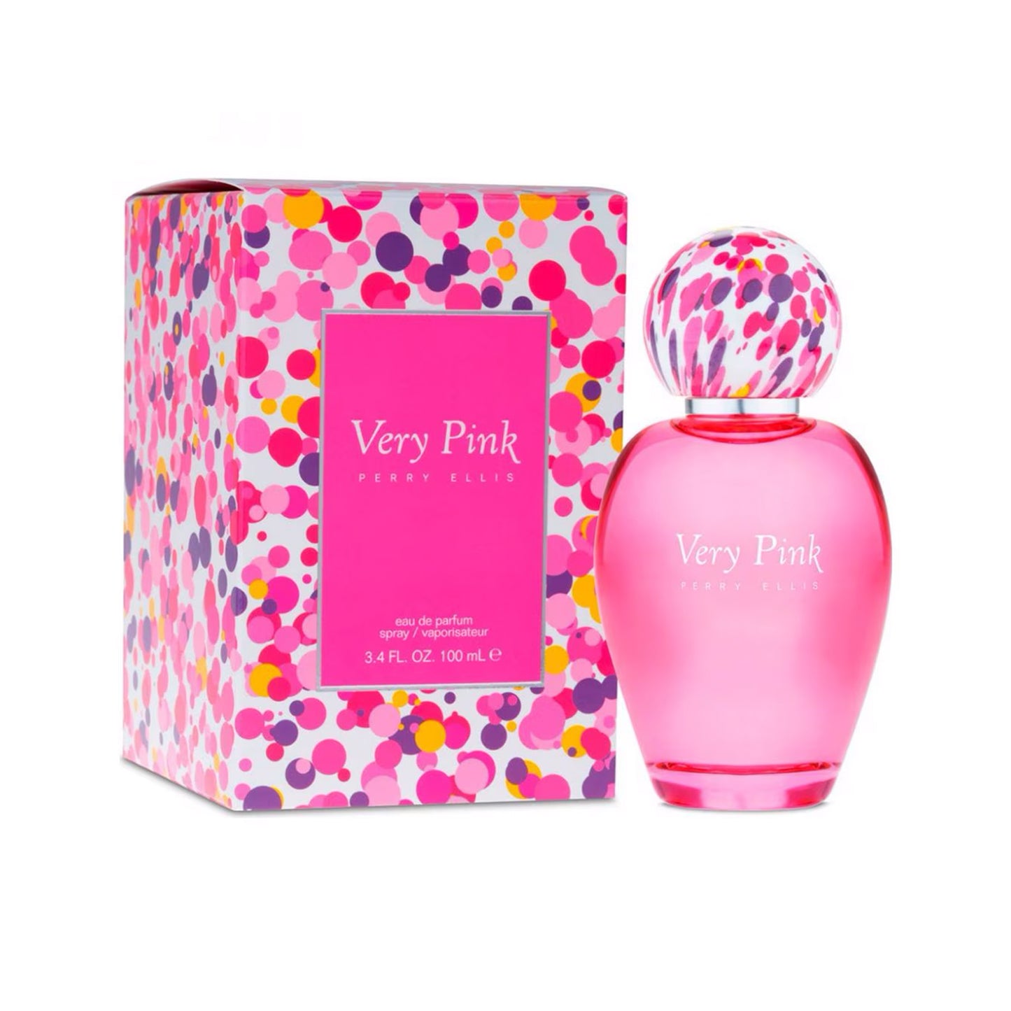 Very Pink Perry Ellis EDP 100ml
