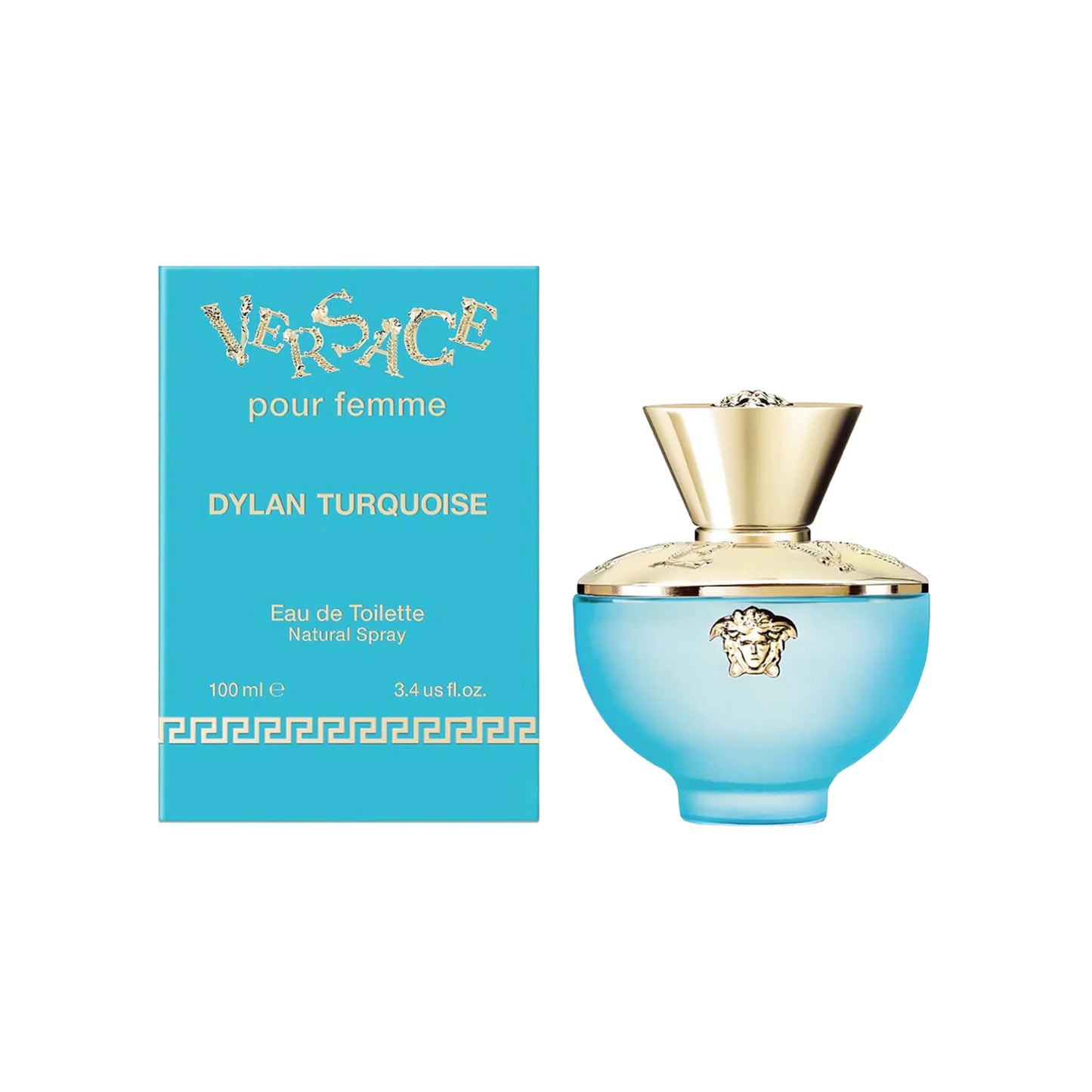Dylan Turquoise Versace EDT 100mL