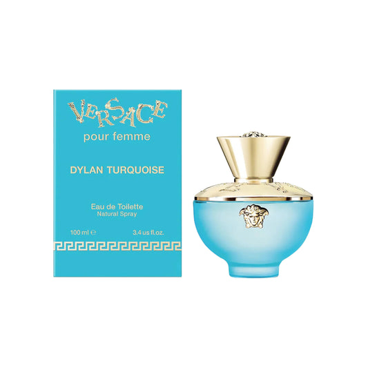 Dylan Turquoise Versace EDT 100mL