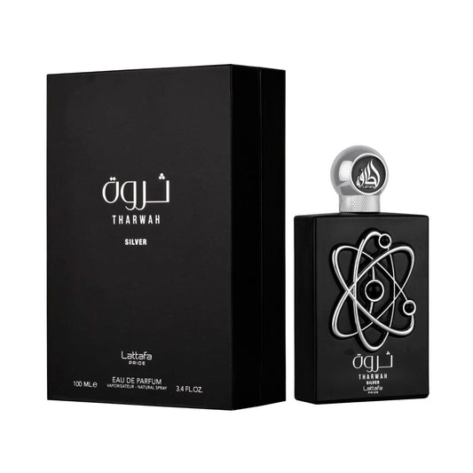 Tharwah Silver Lattafa EDP 100mL
