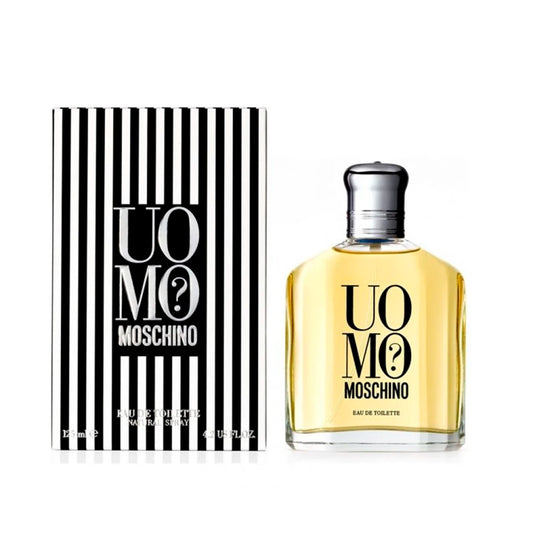 Uomo Moschino EDT 125mL