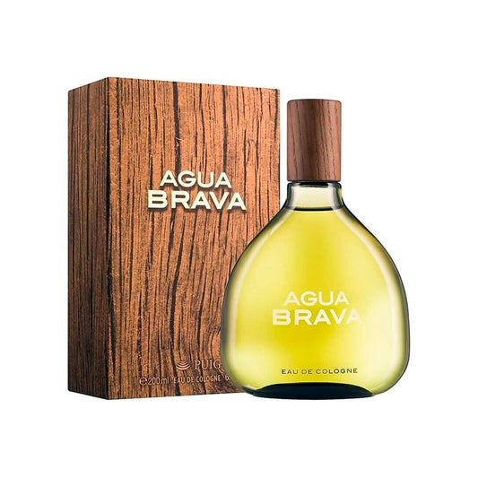 Agua Brava Puig Eau de Cologne 200mL