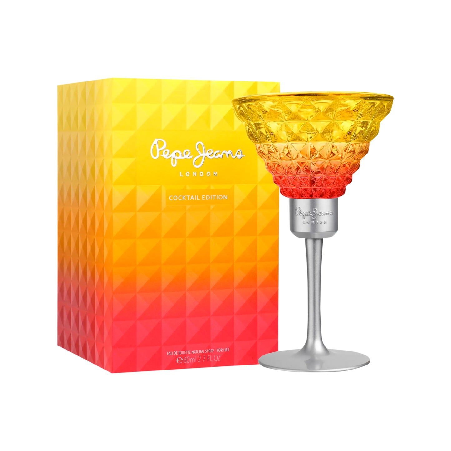 Pepe Jeans Cocktail Edition EDP 80mL