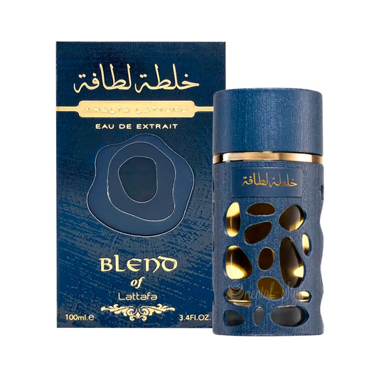 Khalta Blend Lattafa Extrait de Parfum 100ml