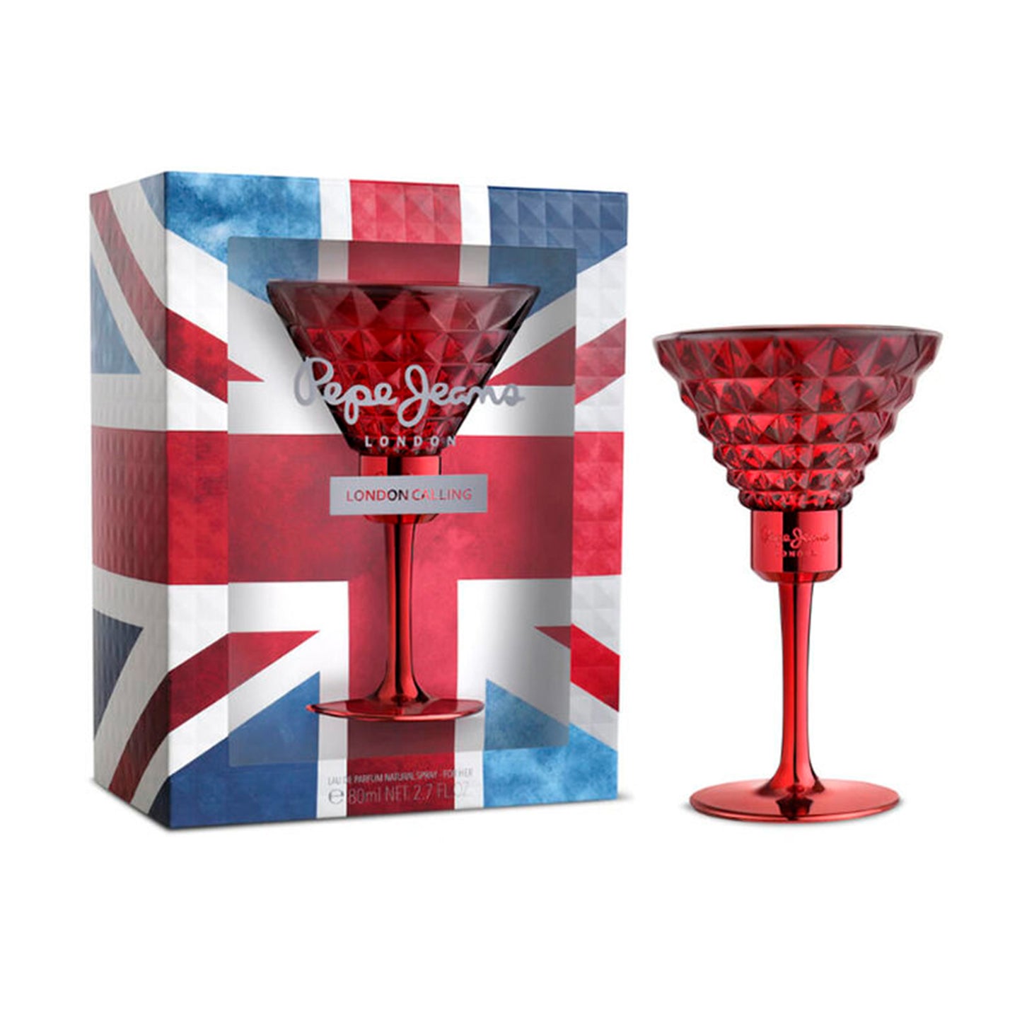 Pepe Jeans London Calling for Her EDP 80mL