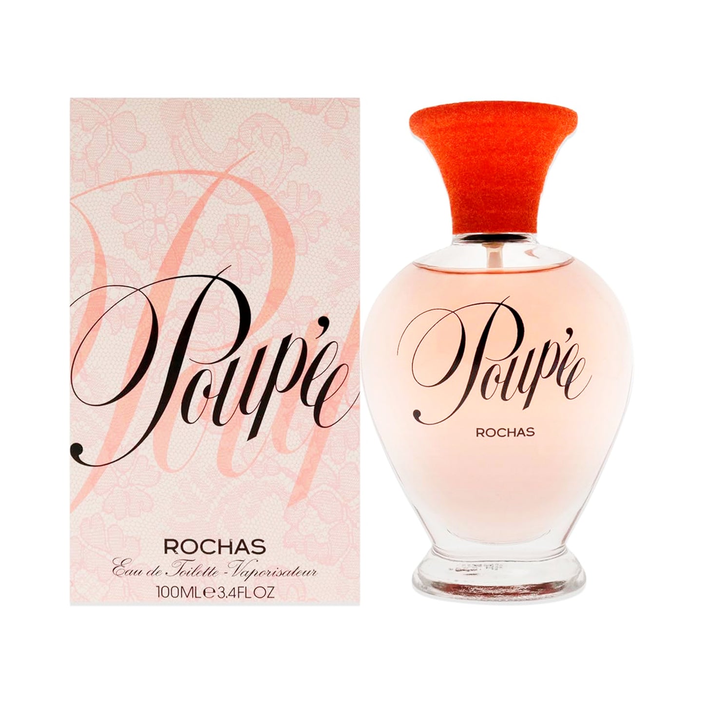 Poupee Rochas EDT 100mL
