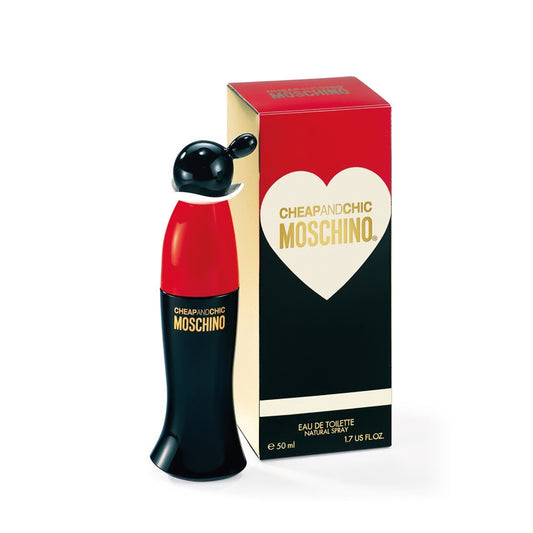 Cheap and Chic Moschino EDT 50mL