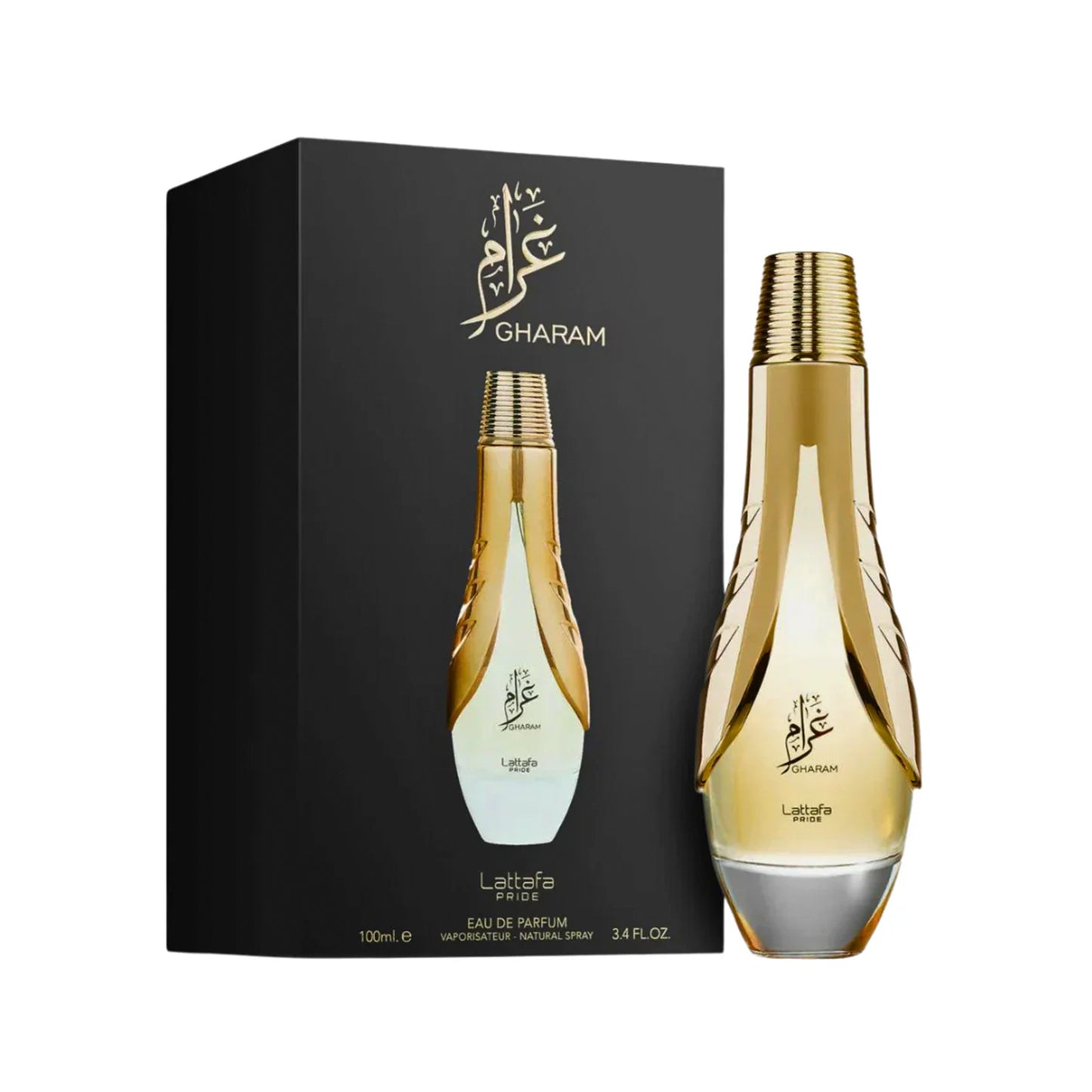 Gharam Lattafa EDP 100mL