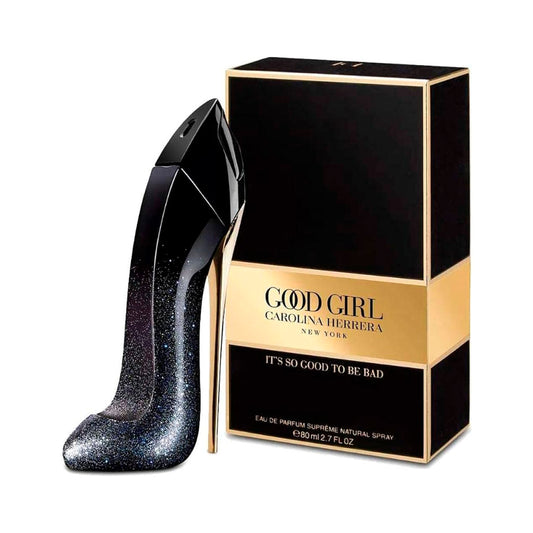 Good Girl It's So Good To Be Bad Carolina Herrera EDP 80mL