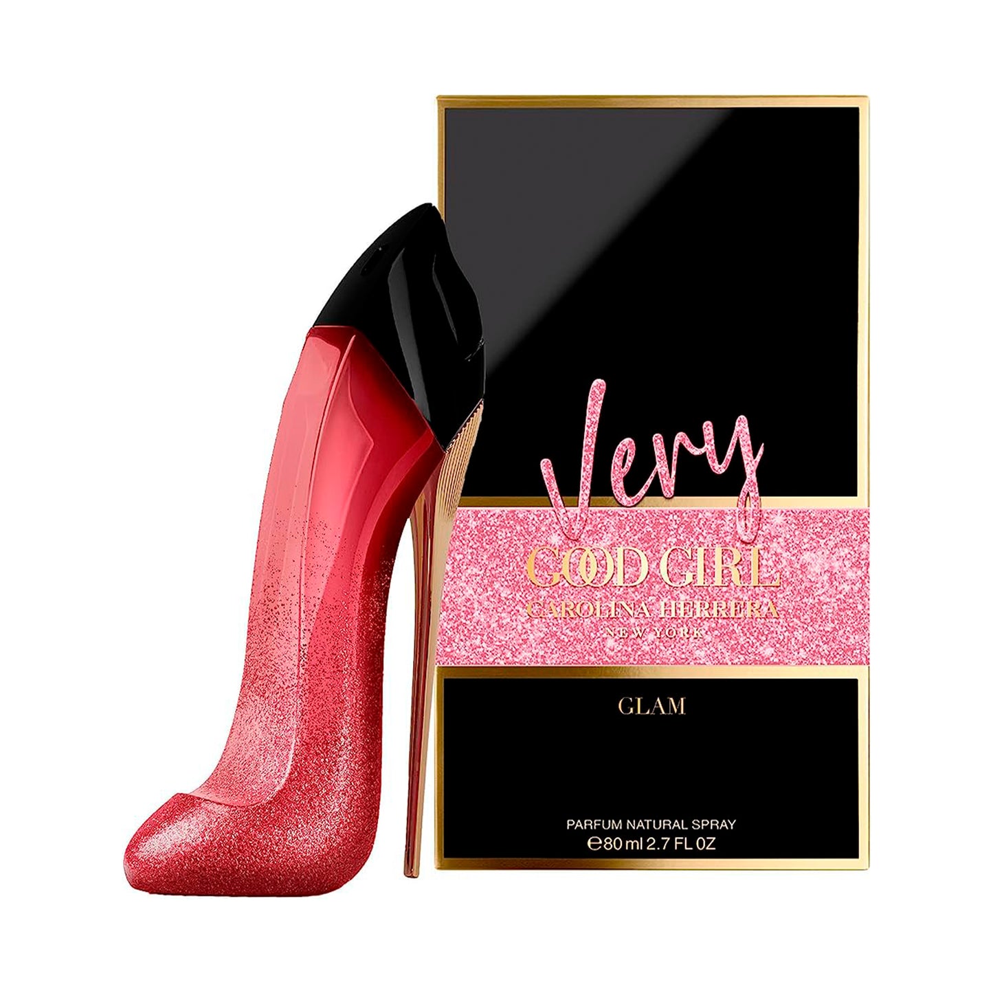 Very Good Girl Glam Carolina Herrera Parfum 80mL