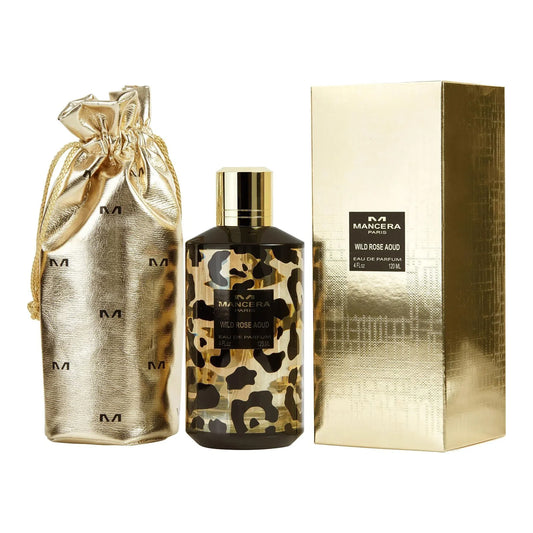 Wild Rose Aoud Mancera EDP 120mL