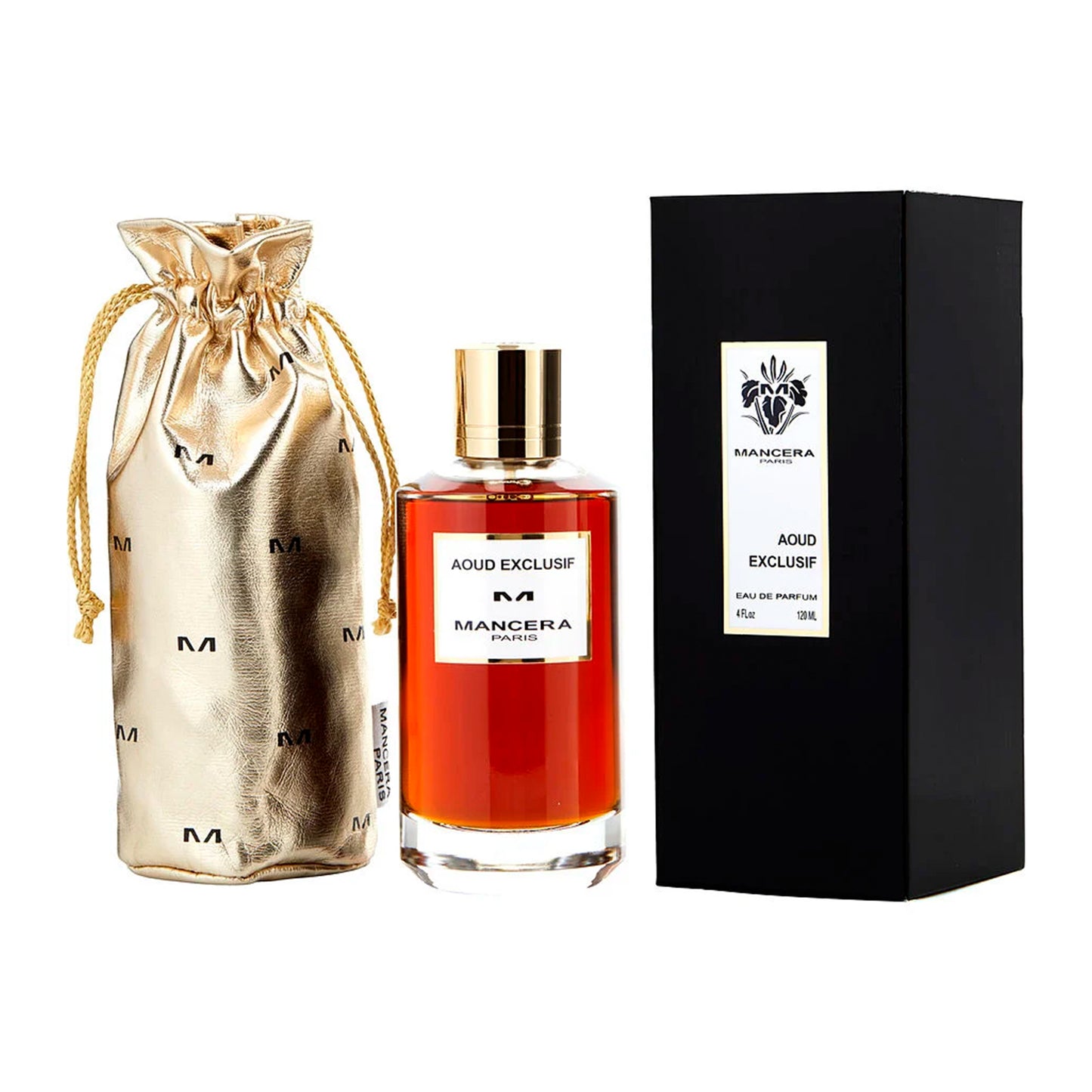 Aoud Exclusif Mancera EDP 120mL