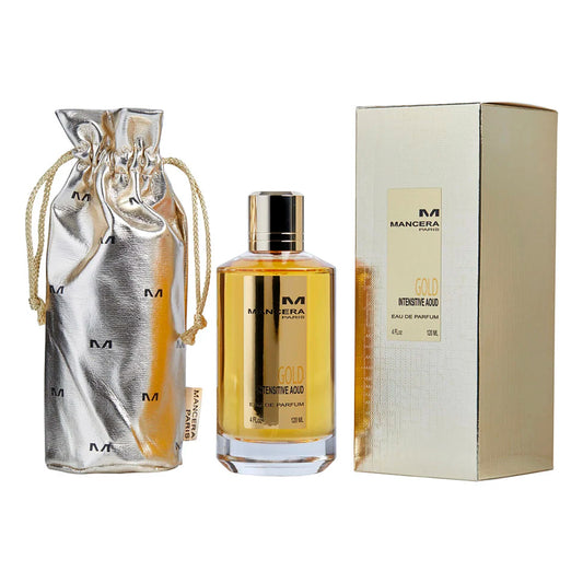 Gold Intensitive Aoud Mancera EDP 120mL