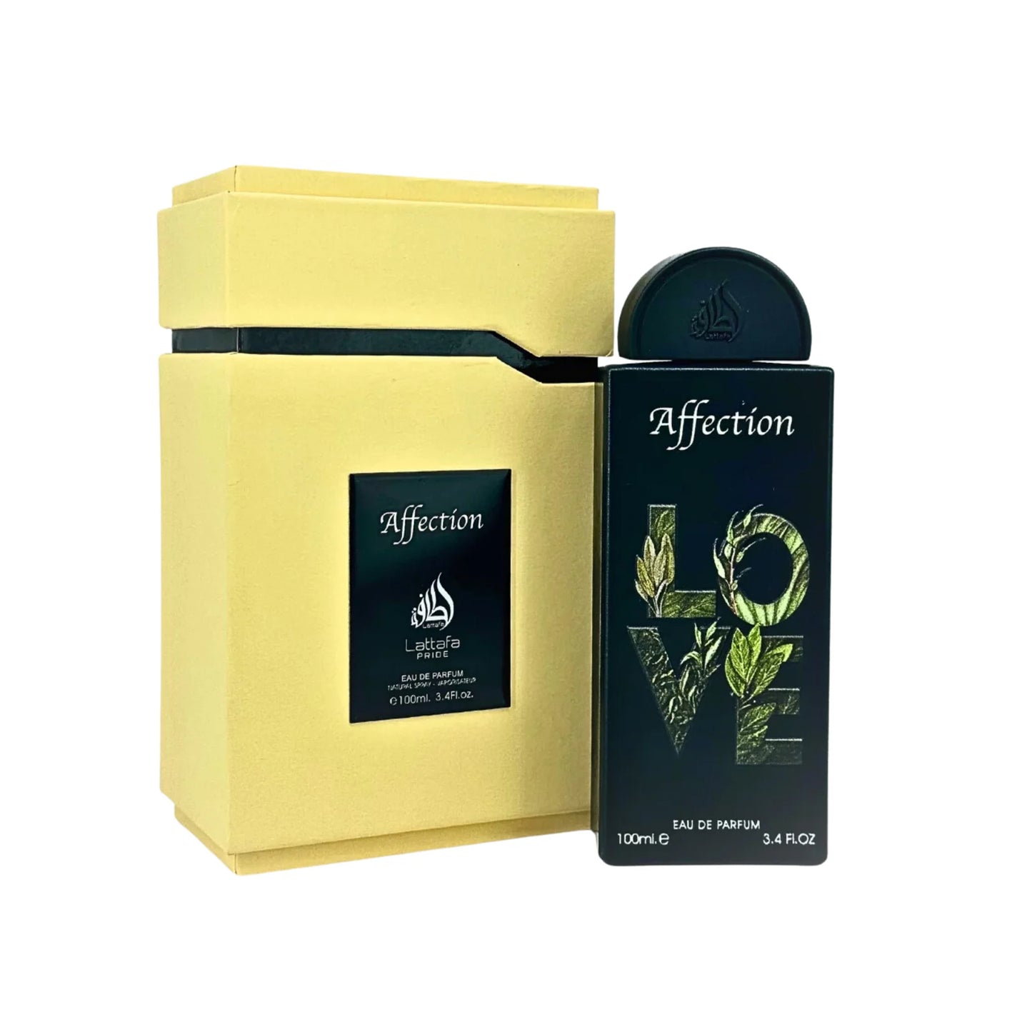 Affection Love Lattafa EDP 100mL