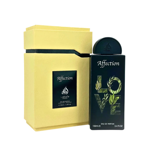 Affection Love Lattafa EDP 100mL