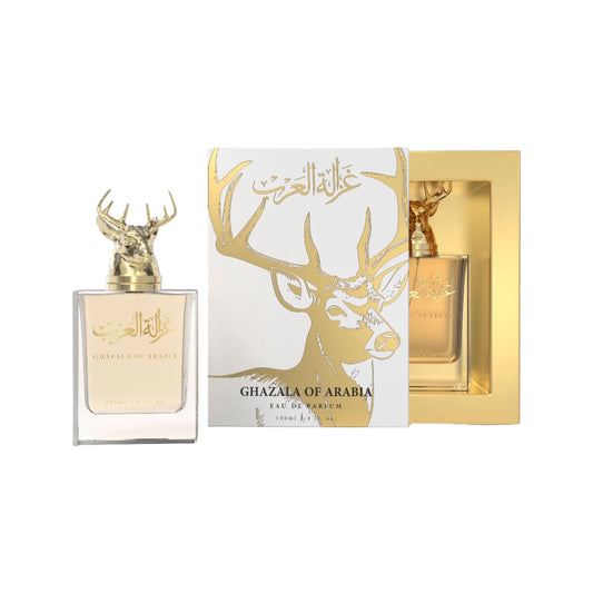 Ghazala of Arabia Zakat EDP 100mL