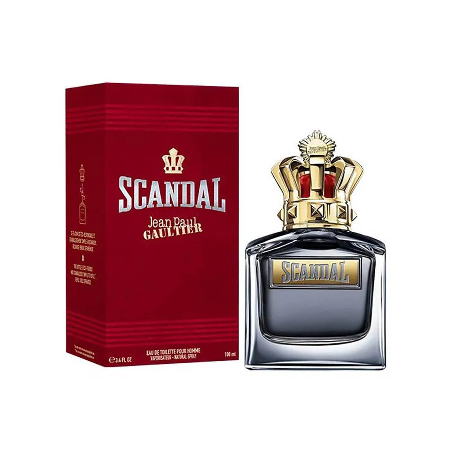 Scandal Pour Homme Jean Paul Gaultier EDT 100mL