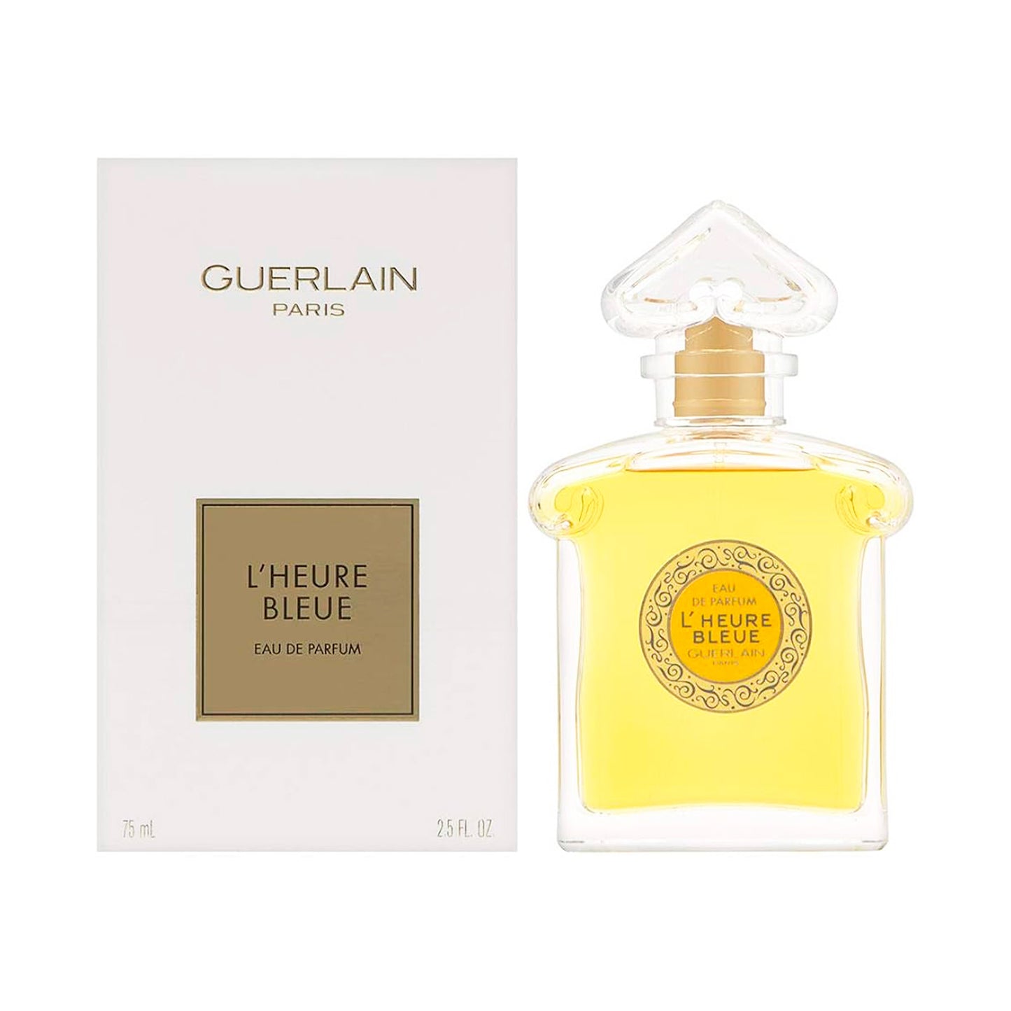 L'Heure Bleue Guerlain EDP 75mL