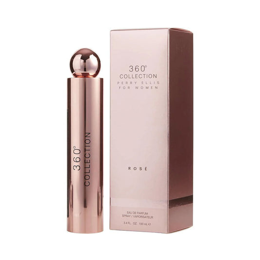 Perry Ellis 360 Collection Rose EDP 100mL