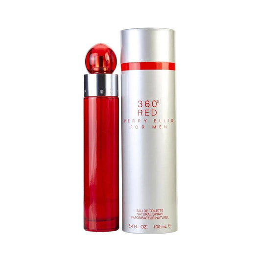 Perry Ellis 360 Red EDT 100mL