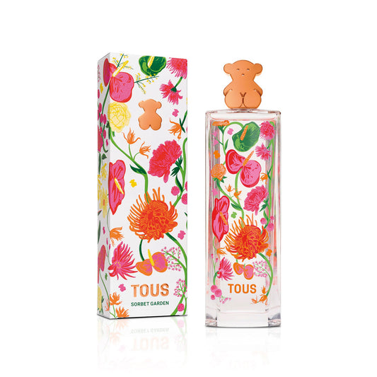 Sorbent Garden Tous EDT 90mL