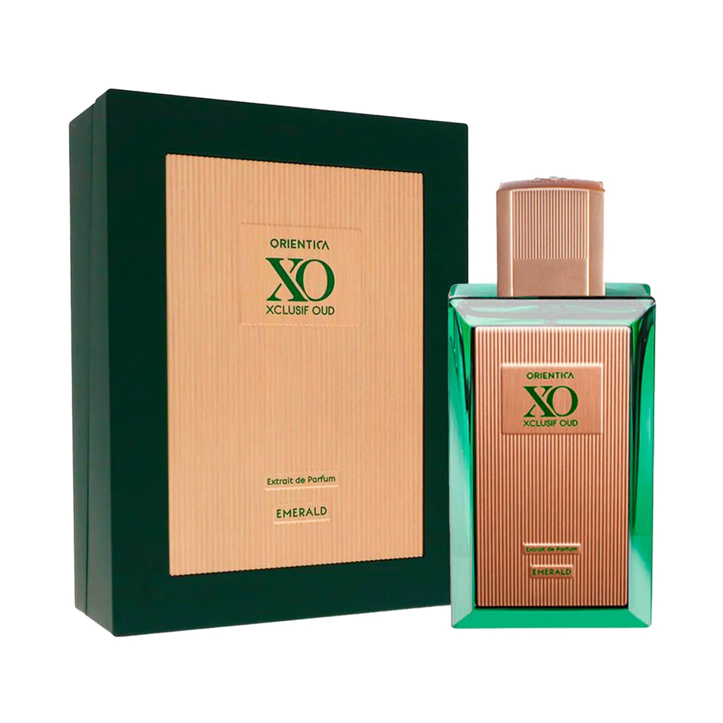 Xclusif Oud Emerald Orientica Extrait de Parfum 60mL
