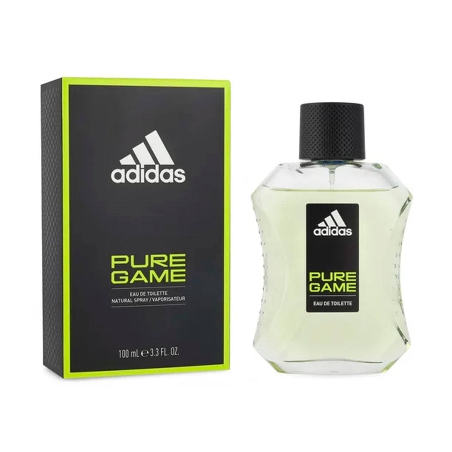 Pure Game Adidas EDT 100mL