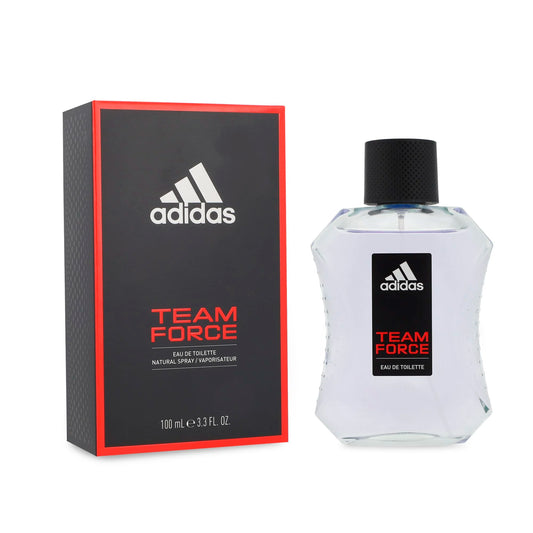 Team Force Adidas EDT 100mL