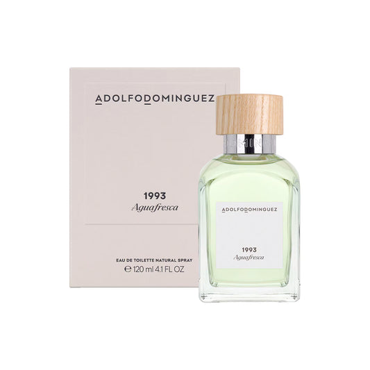 Adolfo Dominguez Agua Fresca 1993 EDT 120mL