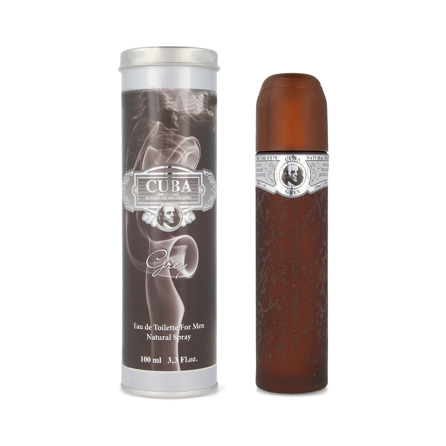 Cuba Grey EDT 100mL