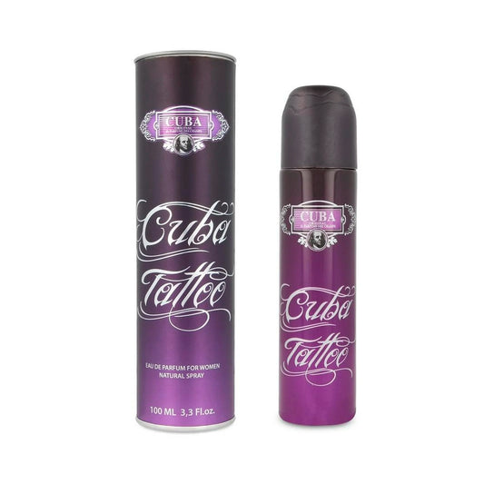 Cuba Tattoo EDP 100mL
