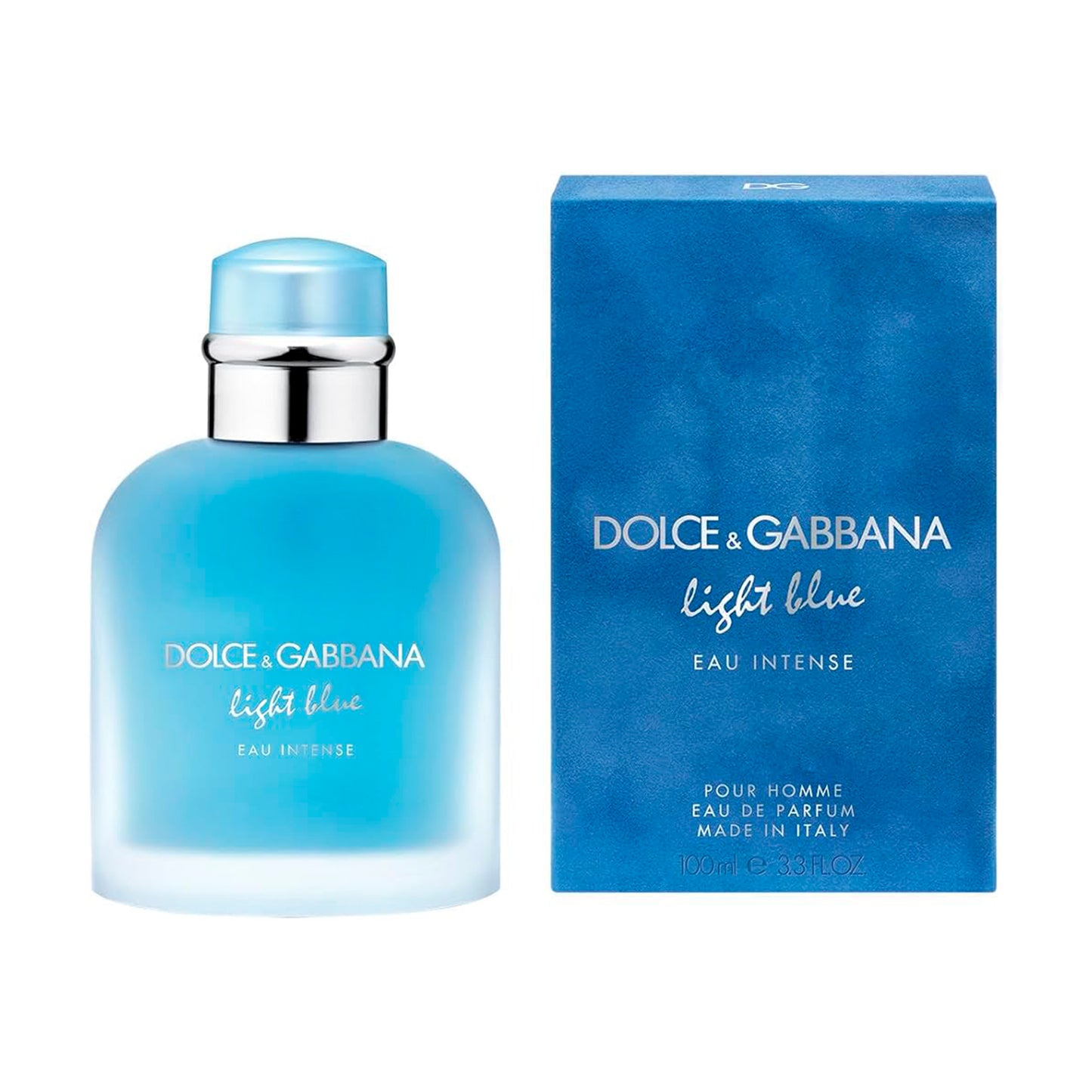 Light Blue Eau Intense Pour Homme Dolce & Gabanna EDP 100mL