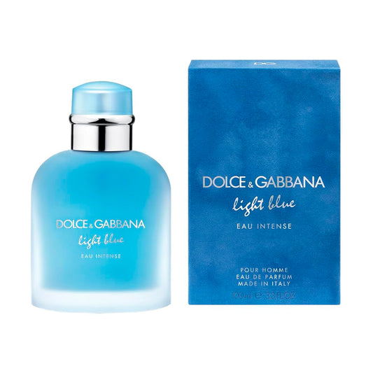 Light Blue Eau Intense Pour Homme Dolce & Gabanna EDP 100mL