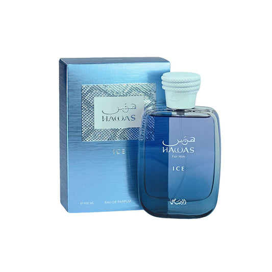 Hawas Ice Rasasi EDP 100mL