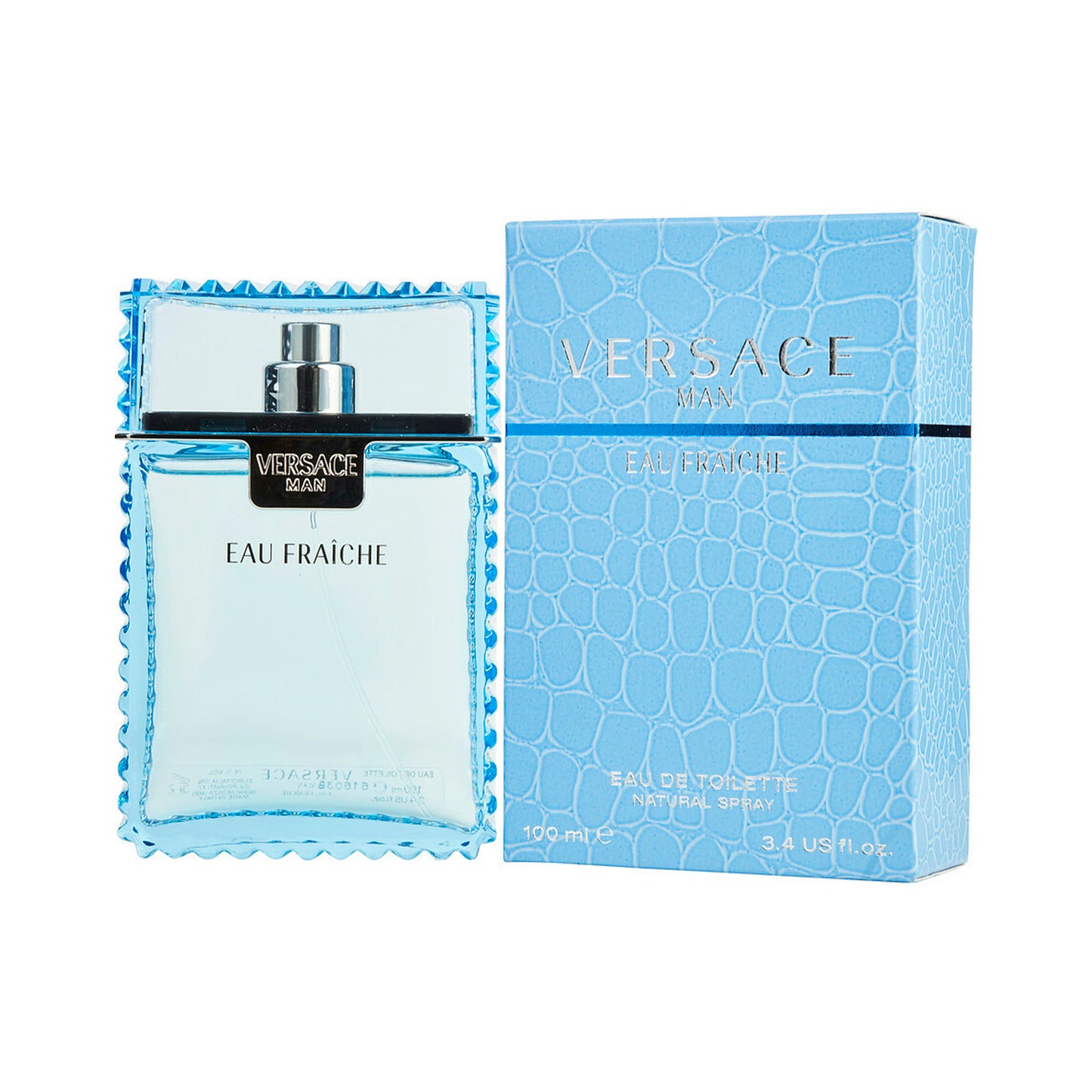 Versace Man Eau Fraiche EDT 100mL