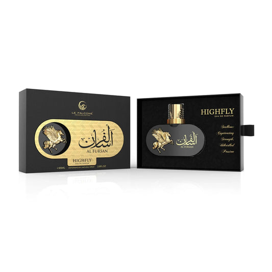 Highly Al Fursan Le Falcone EDP 85mL