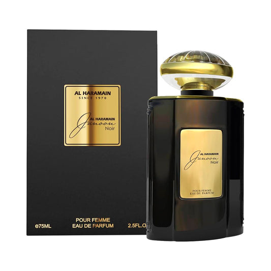 Junoon Noir Al Haramain EDP 75mL