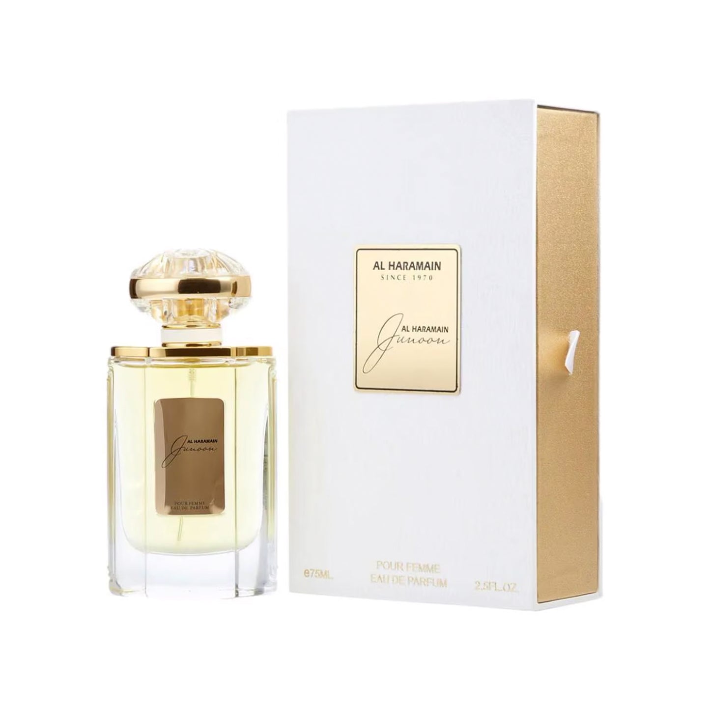 Junoon Al Haramain EDP 75mL