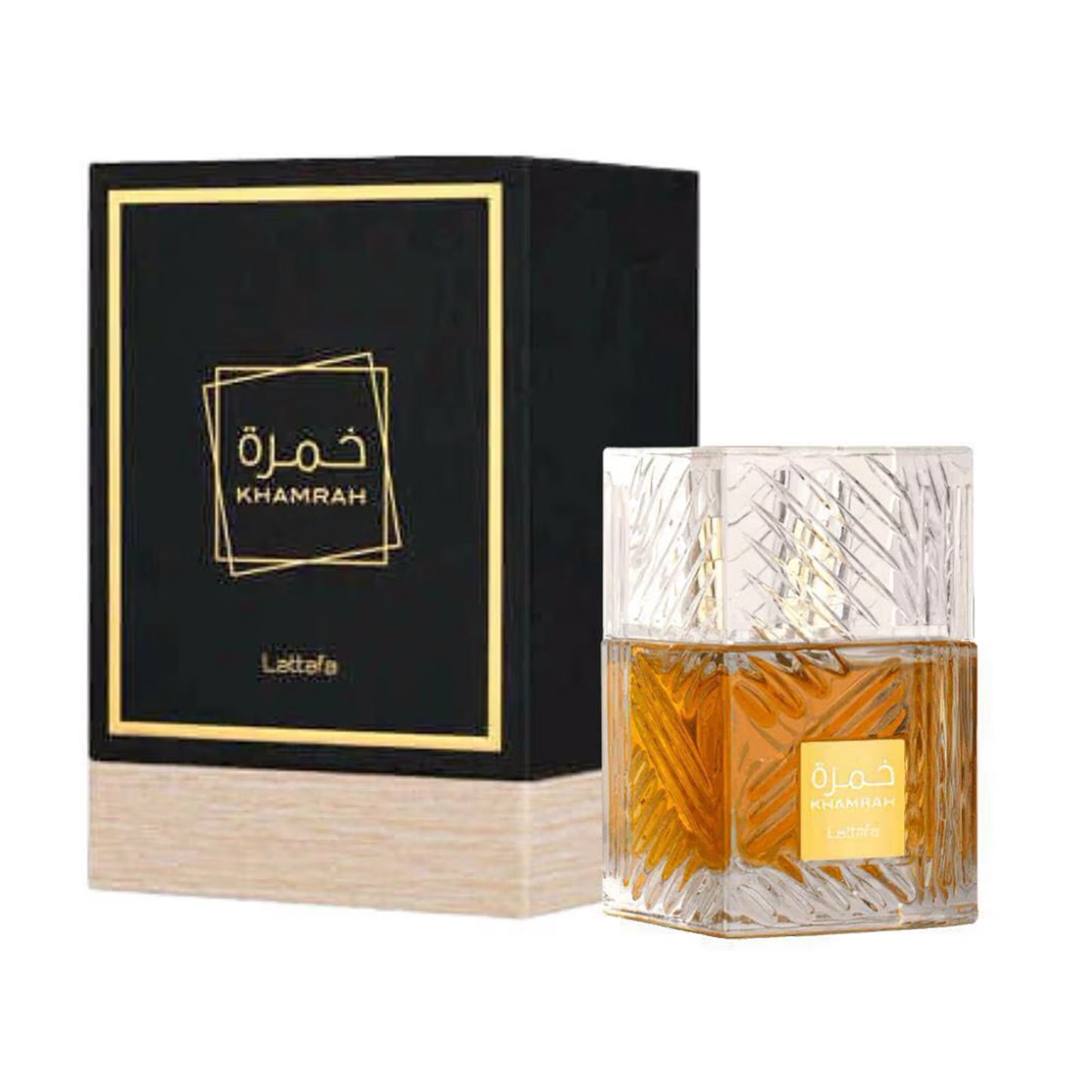 Khamrah Lattafa EDP 100mL