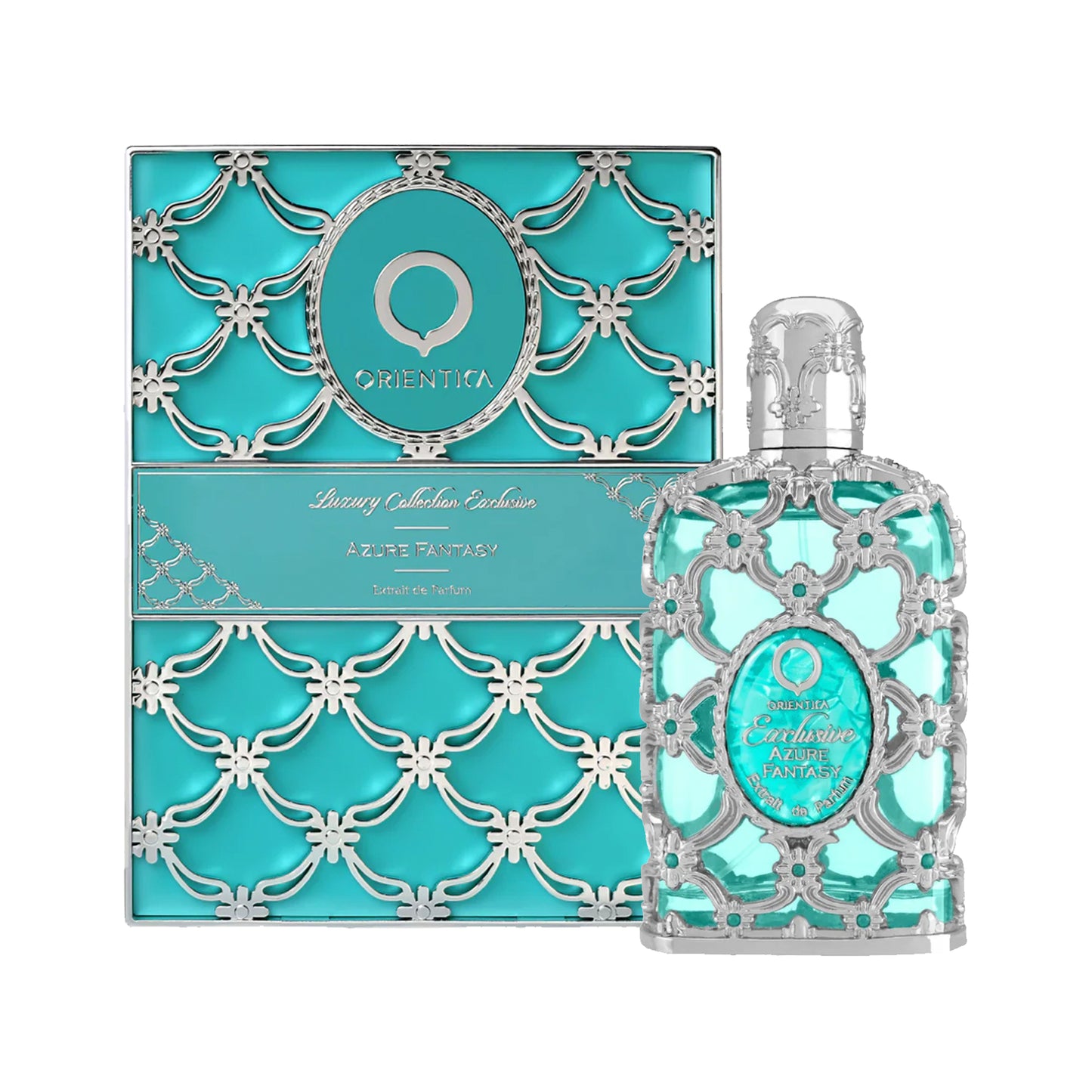 Azure Fantasy Orientica Extrait de Parfum 80ml