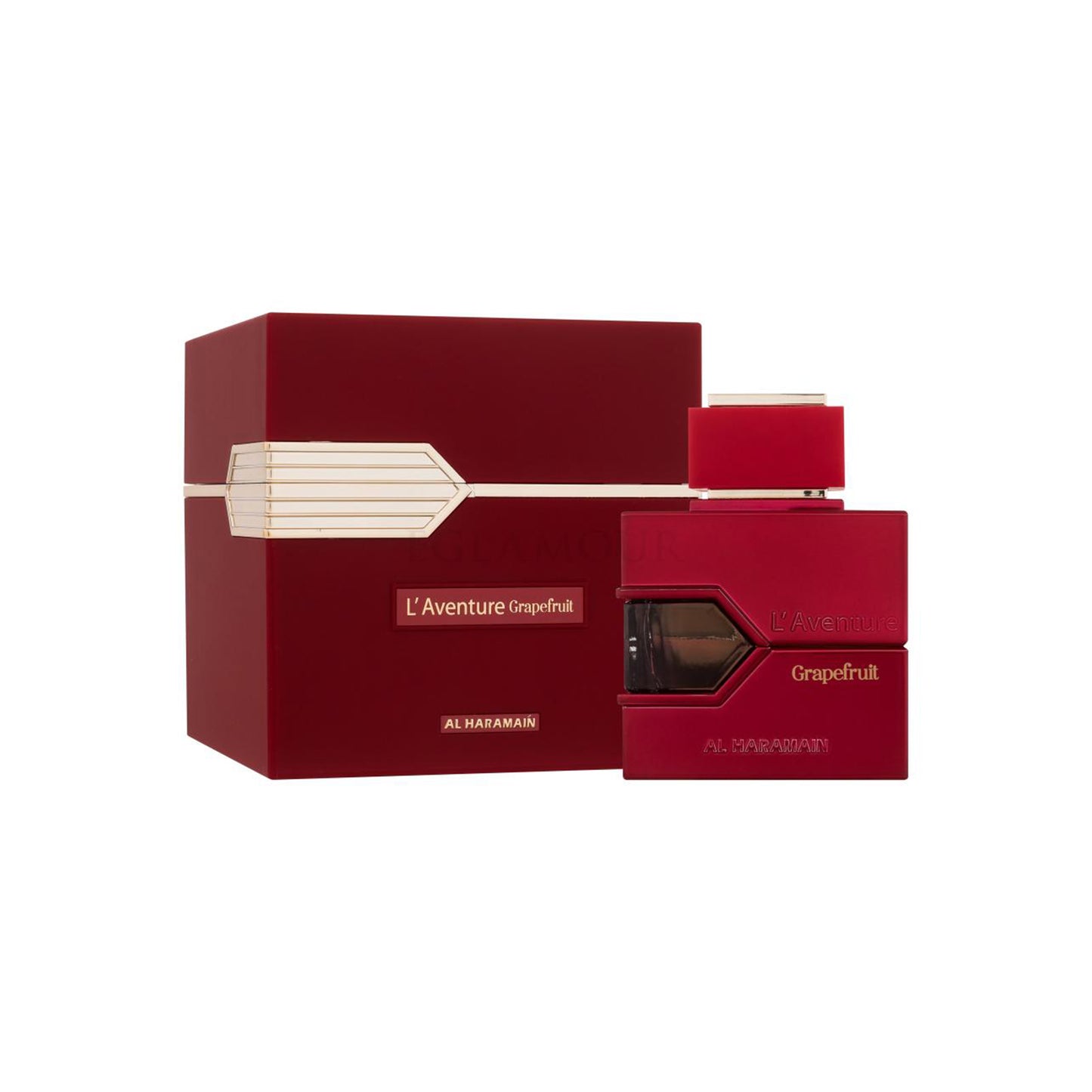 L'aventure Grapefruit Al Haramain EDP 100mL