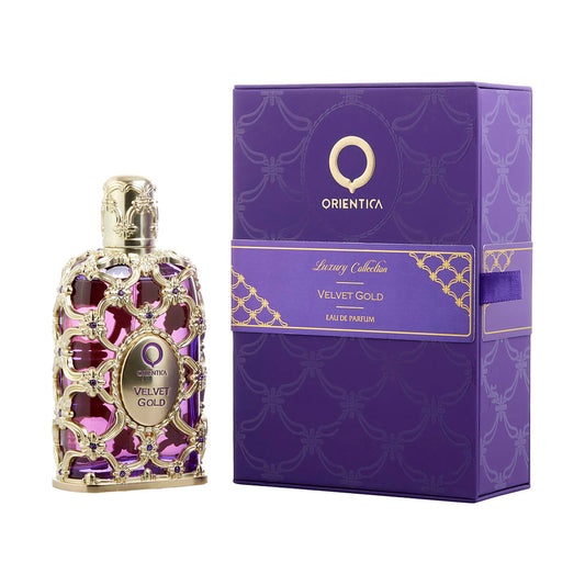 Velvet Gold Orientica EDP 80mL