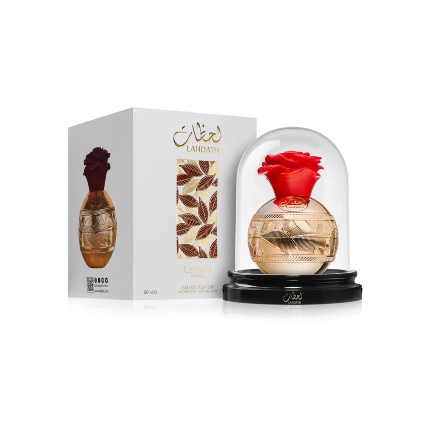 Lahdath Lattafa EDP 80mL