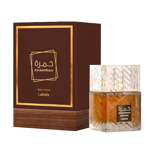 Khamrah Qahwa Lattafa EDP 100mL