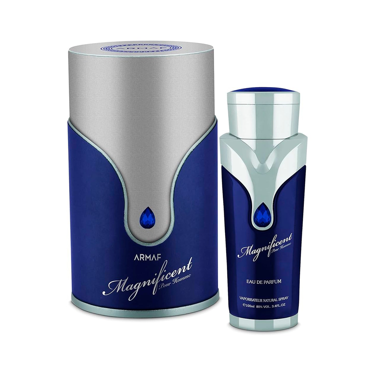 Magnificent Pour Homme Blu Armaf EDP 100mL