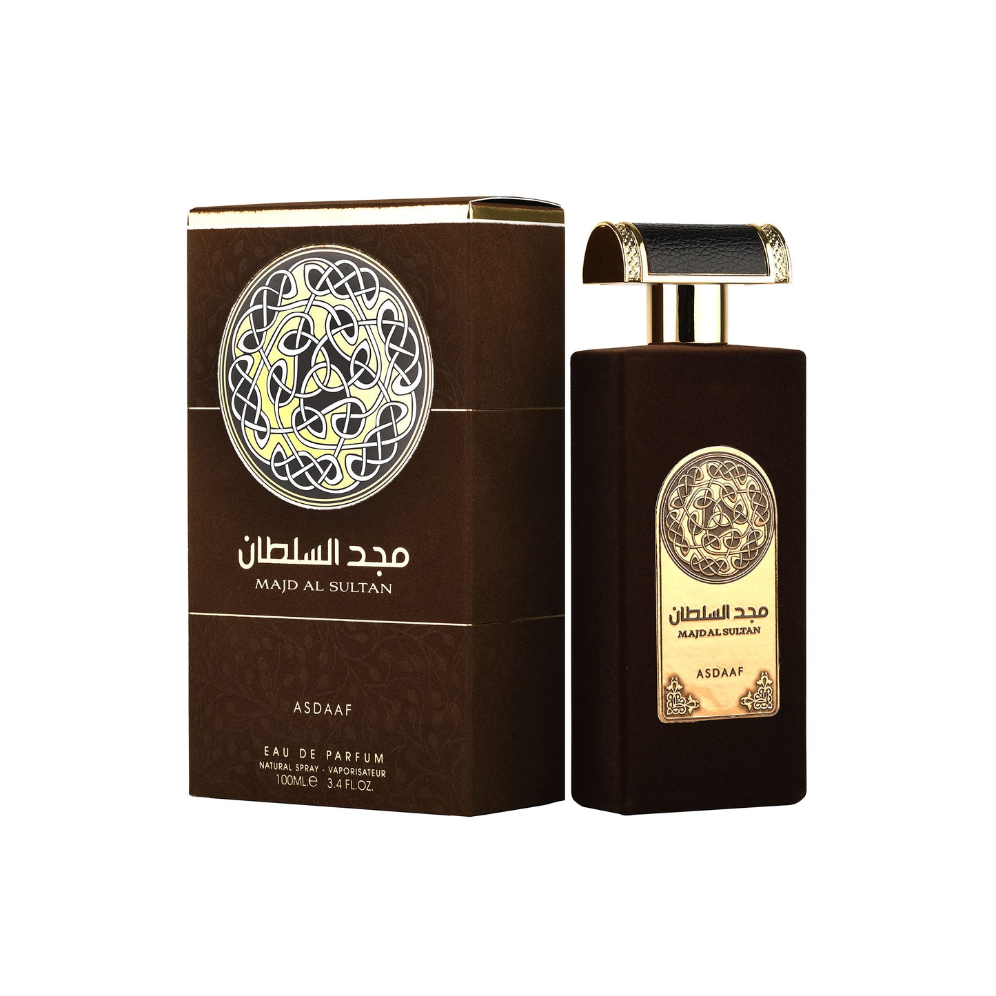Majd Al Sultan Asdaaf EDP 100mL
