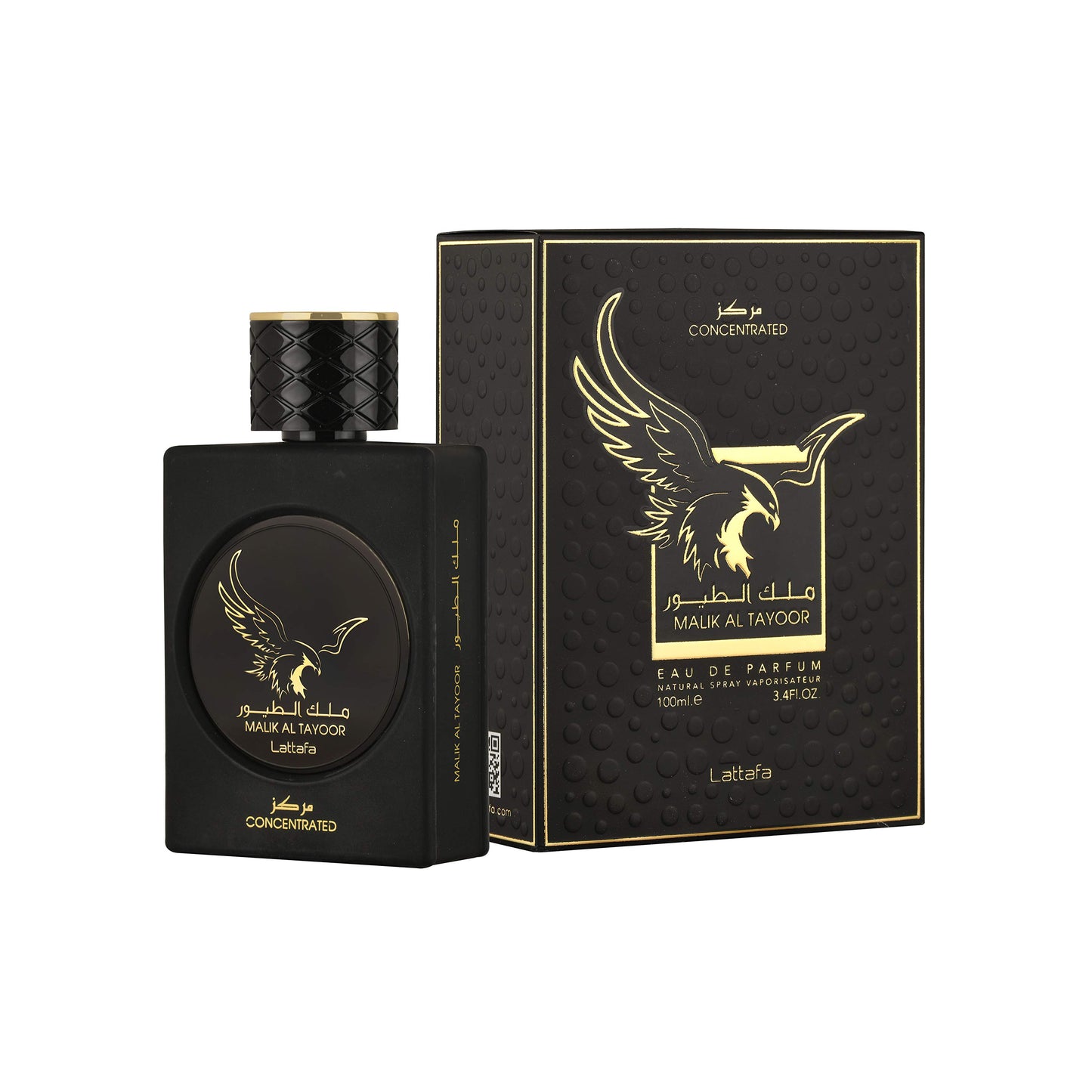 Malik Al Tayoor Lattafa EDP 100mL