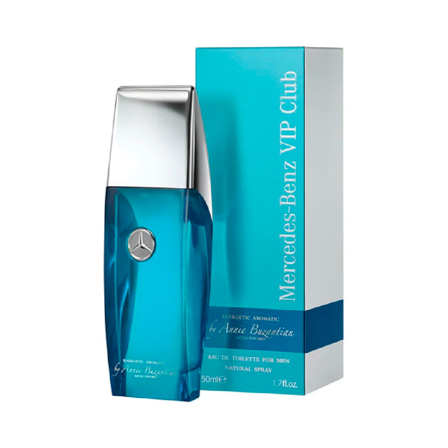 VIP Club Scentimental Mercedes Benz EDT 100mL